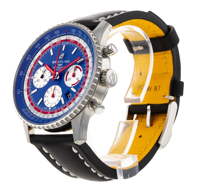 Breitling Navitimer B01 Chronograph 43 AB0121 Image 2